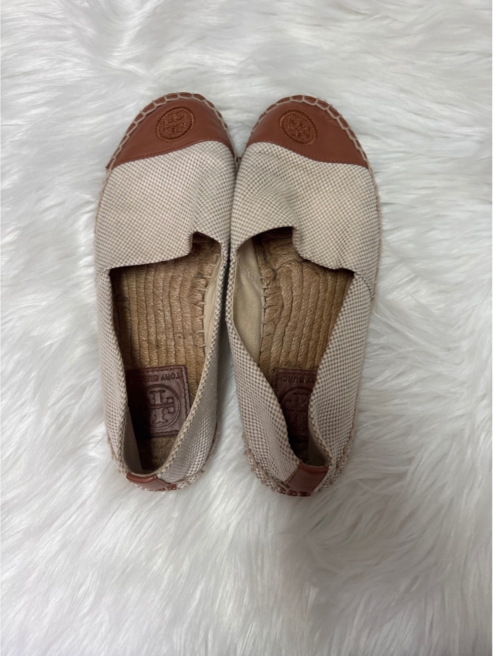 * | Tory Burch | espadrilles. Size 6.